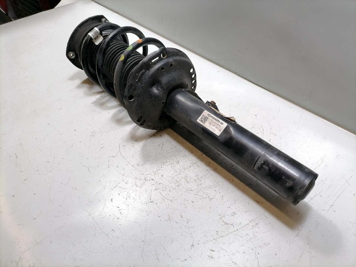 VW Passat B9 original Federbein Sto&szlig;d&auml;mpfer vorn 1,5 E-Hybrid 150KW Bj.2024